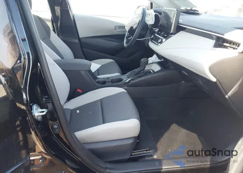 2023 Toyota Corolla Le из США, поврежденный, VIN 5YFB4MDEXPP038328